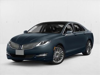 Used 2013 Lincoln MKZ Hybrid video 1