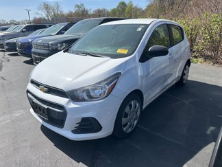 Used 2018 Chevrolet Spark LS image 1
