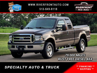 Used 2005 Ford F250 Lariat image 1