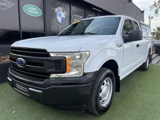 Used 2018 Ford F150 XL w/ Equipment Group 101A Mid image 1
