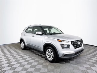 Used 2020 Hyundai Venue SEL image 1