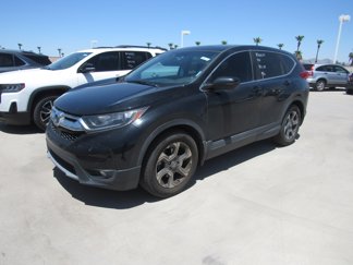 Used 2019 Honda CR-V EX image 1