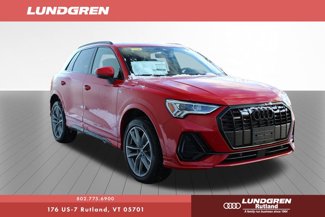 New 2025 Audi Q3 2.0T Premium image 1