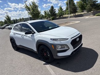 Used 2021 Hyundai Kona Night w/ Cargo Package image 1
