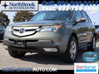 Used 2007 Acura MDX w/ Sport Package image 1