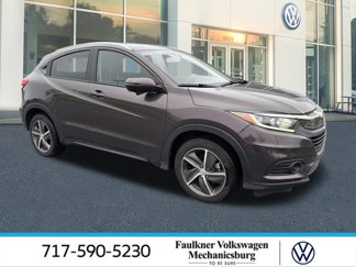 Used 2022 Honda HR-V EX image 1