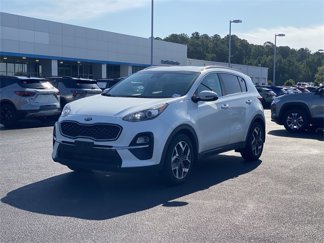 Used 2020 Kia Sportage EX image 1