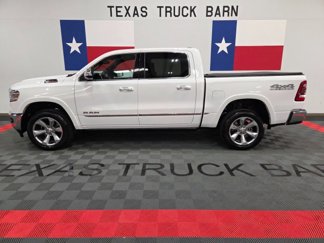 Used 2020 RAM 1500 Limited w/ Off Road Group image 1