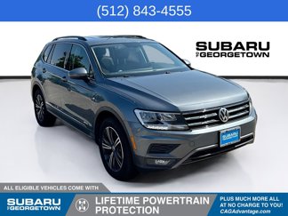 Used 2018 Volkswagen Tiguan SE image 1