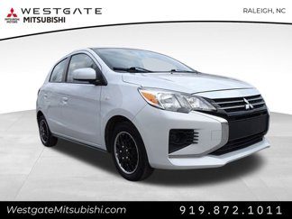 Used 2021 Mitsubishi Mirage LE image 1