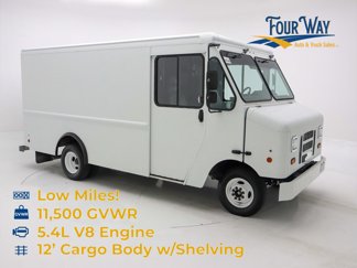Used 2014 Ford E-350 and Econoline 350 Super Duty w/ A/C Prep Package image 1