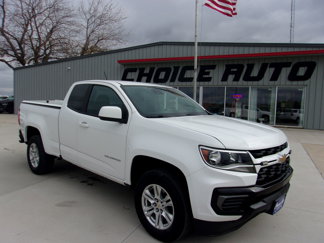 Used 2021 Chevrolet Colorado LT w/ Fleet Safety Package image 1