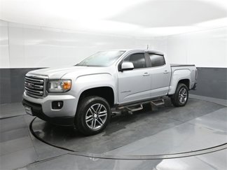 Used 2018 GMC Canyon SLE image 1