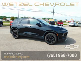 Used 2023 Chevrolet Blazer LT w/ Midnight/Sport Edition image 1