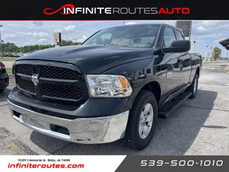 Used 2017 RAM 1500 ST w/ SXT Appearance Group image 1