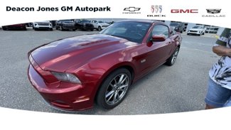 Used 2014 Ford Mustang GT Premium w/ Brembo Brake Package image 1