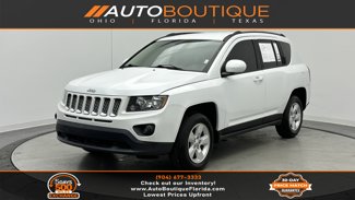 Used 2017 Jeep Compass Latitude image 1