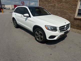 Used 2017 Mercedes-Benz GLC 300 4MATIC image 1