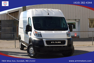 Used 2022 RAM ProMaster 2500 image 1