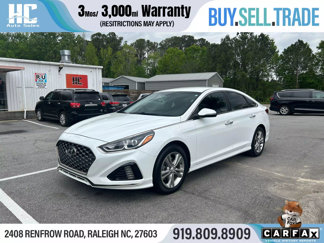 Used 2019 Hyundai Sonata SEL image 1
