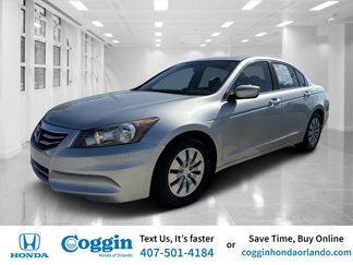 Used 2012 Honda Accord LX image 1