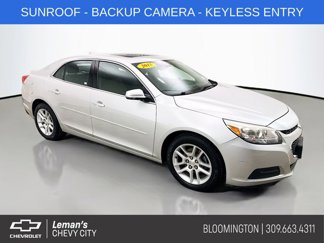 Used 2015 Chevrolet Malibu LT w/ Power Convenience Package image 1