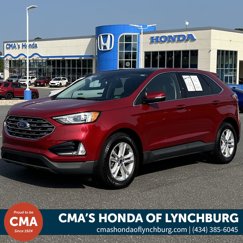 Used 2020 Ford Edge SEL w/ Convenience Package image 1