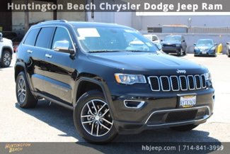 Used 2018 Jeep Grand Cherokee Limited w/ Trailer Tow Group IV image 1
