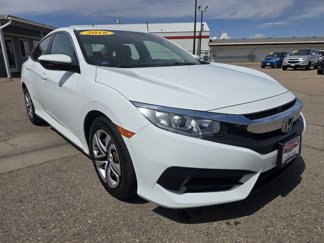 Used 2016 Honda Civic LX image 1