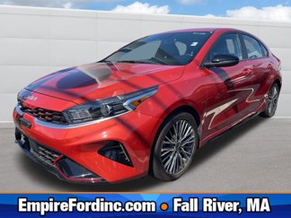 Used 2023 Kia Forte GT-Line w/ GT-Line Premium Package image 1