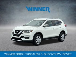 Used 2017 Nissan Rogue S image 1