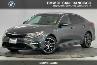 Used 2020 Kia Optima SE image 1