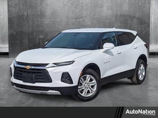 Used 2022 Chevrolet Blazer LT image 1