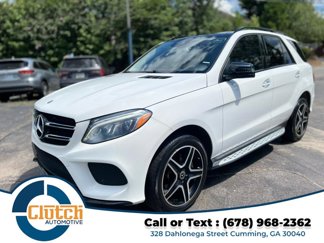 Used 2017 Mercedes-Benz GLE 350 image 1