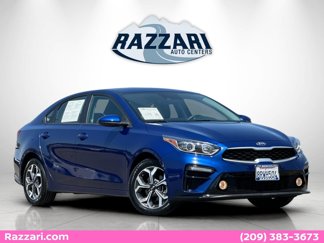 Used 2020 Kia Forte LXS image 1
