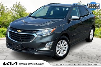 Used 2019 Chevrolet Equinox LT image 1