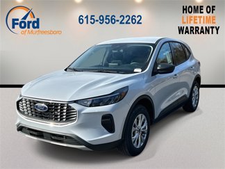 New 2025 Ford Escape Active image 1