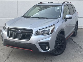 Used 2021 Subaru Forester Sport w/ Popular Package #2 image 1
