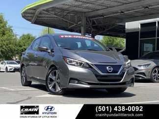 Used 2020 Nissan Leaf SV w/ SV Technology Package image 1