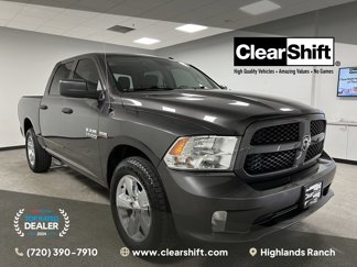 Used 2018 RAM 1500 Express w/ Express Value Package image 1