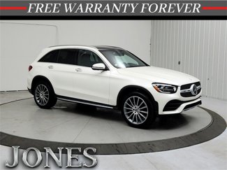 Used 2022 Mercedes-Benz GLC 300 image 1