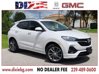 Certified 2022 Buick Encore GX Preferred w/ Sport Touring Package image 1