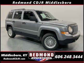 Used 2015 Jeep Patriot Sport image 1