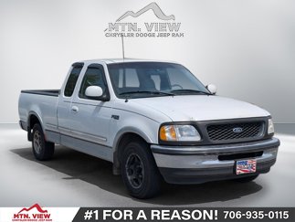 Used 1997 Ford F150 Lariat image 1