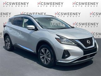 Used 2023 Nissan Murano SV image 1