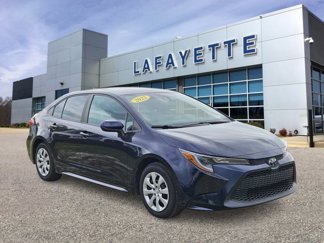 Used 2022 Toyota Corolla LE image 1