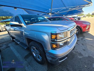 Used 2015 Chevrolet Silverado 1500 LT w/ Texas Edition, 1LT Trim image 1