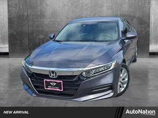 Used 2019 Honda Accord LX image 1