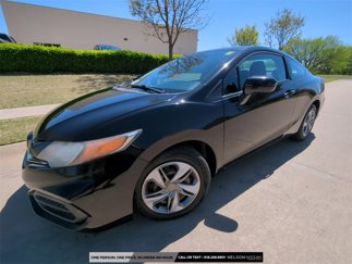 Used 2015 Honda Civic LX image 1