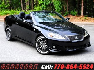 Used 2014 Lexus IS 250C image 1